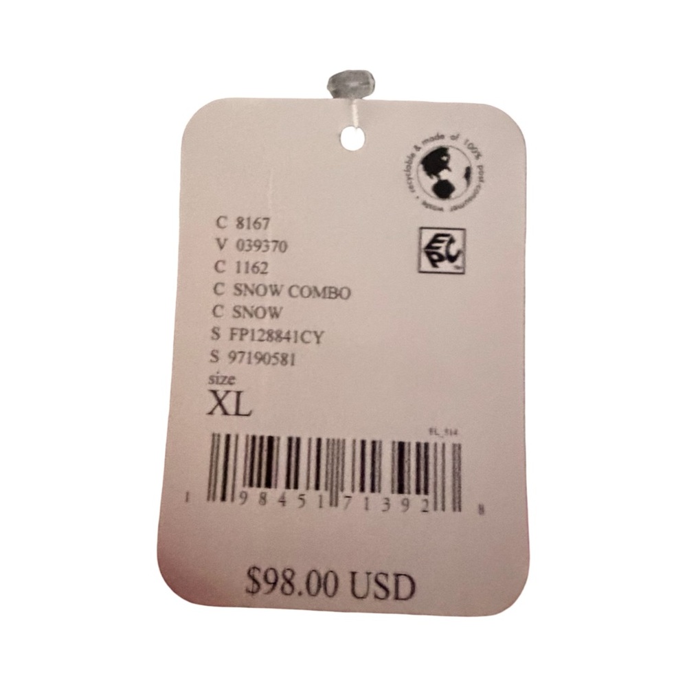 Free People Pointelle pajama’s-NWT-size Large - Picture 9 of 10